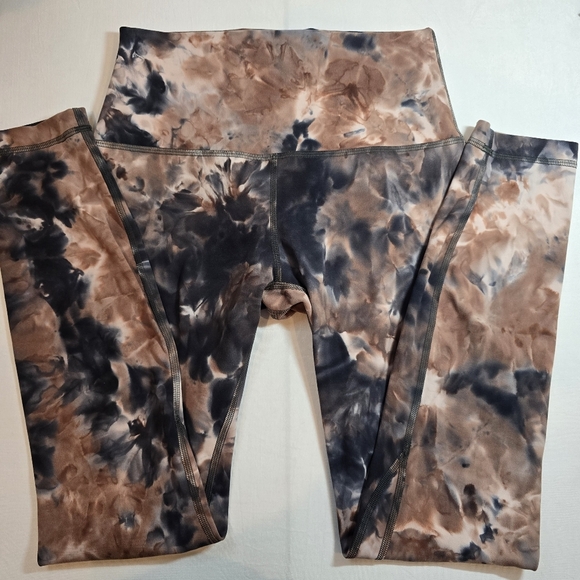 Lululemon Align 25 in Diamond Dye Pitch Grey Graphite Grey Size 6 - Picture 2 of 5